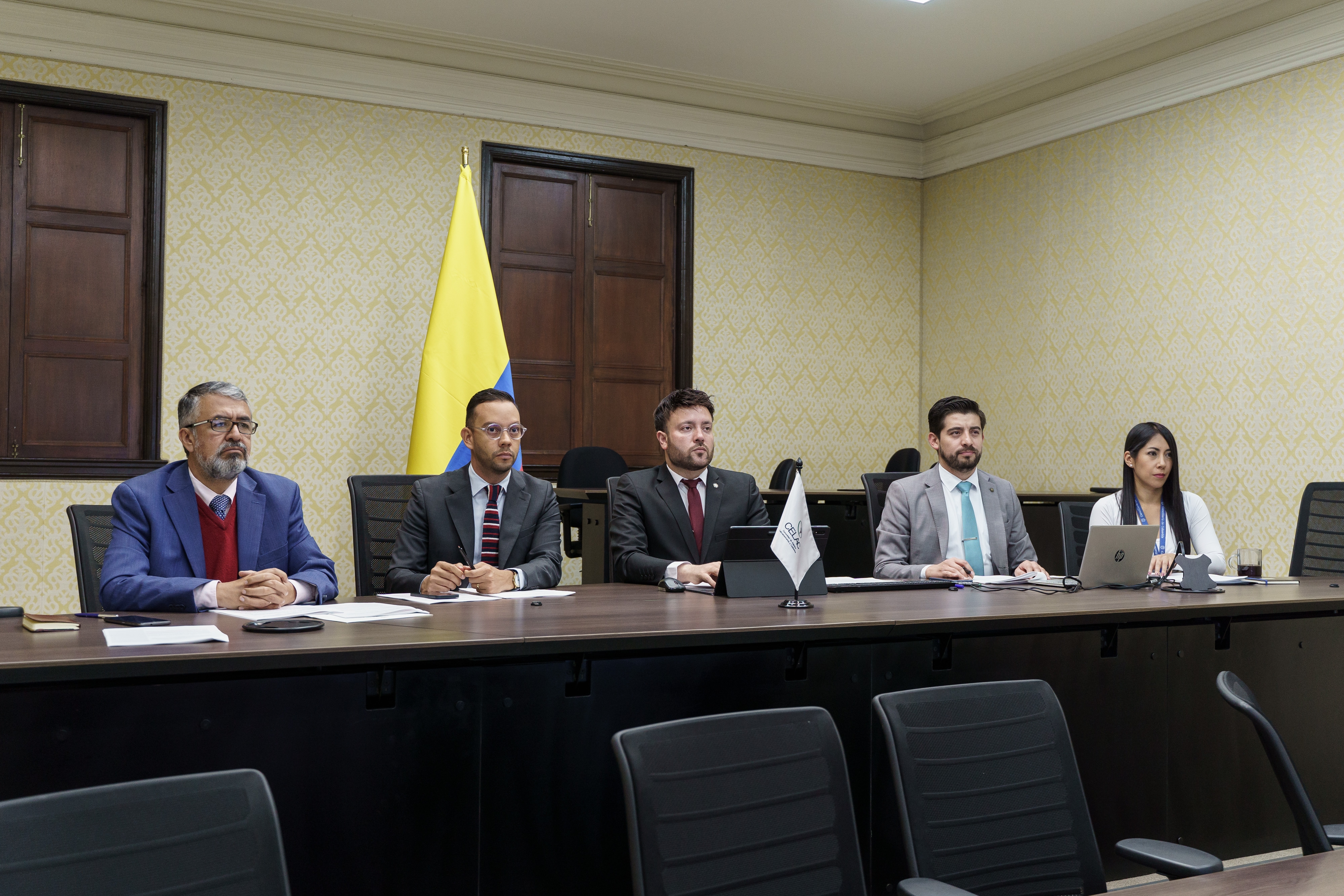 Colombia inicia negociación de la declaración de la Cumbre CELAC 2024