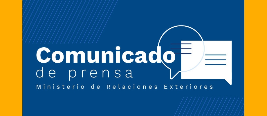 En relación con la extradición de Alias El Zarco, la Cancillería informa