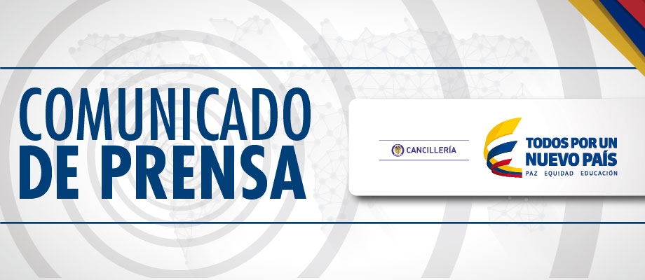 Cancillería y Embajada de Colombia en Perú rechazan los actos de violencia y vandalismo protagonizados por connacionales en Lima
