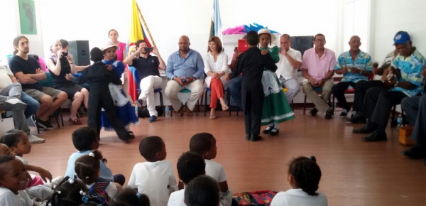 Plan de Promoción de Colombia en el Exterior de la Cancillería colombiana