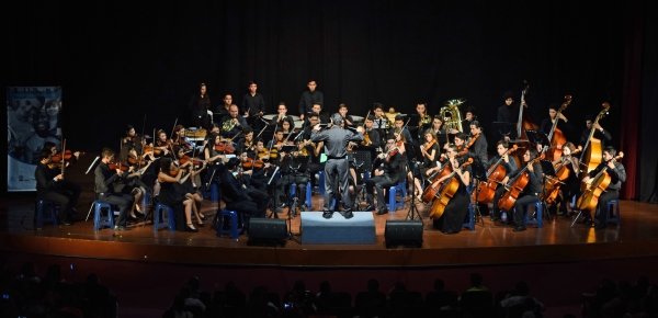 Concierto 2015 de la Orquesta Sinfónica Metropolitana de Cúcuta