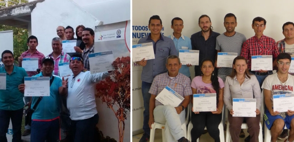 Talleres de Narrativa Multimedial “Familia y Frontera”
