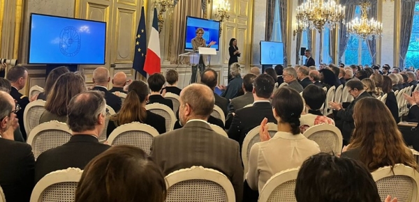 Academia Augusto Ramírez Ocampo fortalece lazos diplomáticos con Francia