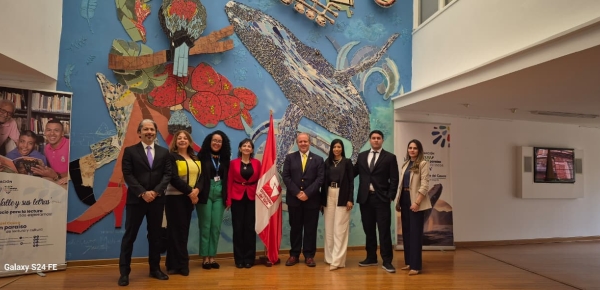 La Academia Diplomática y la Universidad del Valle avanzan en preparativos del Concurso de Ingreso a la Carrera Diplomática y Consular 2027