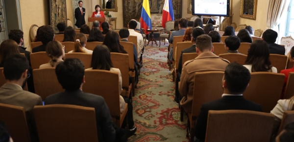 Diálogo académico entre Colombia y Filipinas resalta perspectivas históricas compartidas