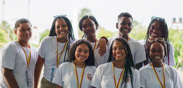 Jóvenes de San Andrés participarán en intercambio de diplomacia deportiva y cultural en Trinidad y Tobago Jóvenes de San Andrés participarán en intercambio de diplomacia deportiva y cultural en Trinidad y Tobago