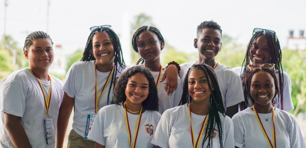 Jóvenes de San Andrés participarán en intercambio de diplomacia deportiva y cultural en Trinidad y Tobago