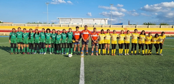 El Ministerio de Relaciones Exteriores continúa apoyando la implementación del “Proyecto Cactus: Juventud cree, soy rugbier” en el departamento de La Guajira