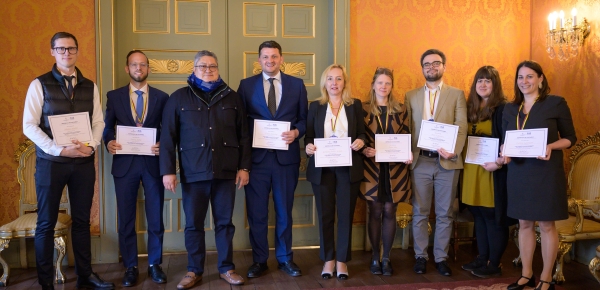 Colombia impulsa la diplomacia internacional con curso dirigido a representantes europeos