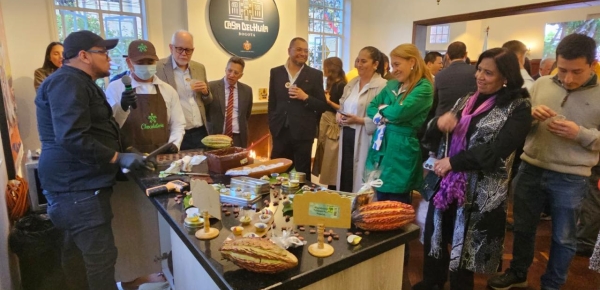 Academia Diplomática se une al lanzamiento de FICCA 2025, vitrina internacional del café, cacao y agroturismo del Huila