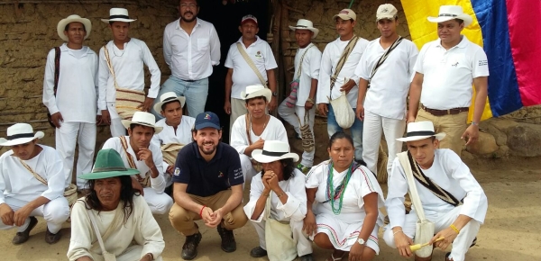 Plan Fronteras para la Prosperidad hizo seguimiento a proyectos en el Cesar