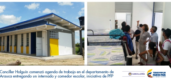 El Presidente en las Regiones