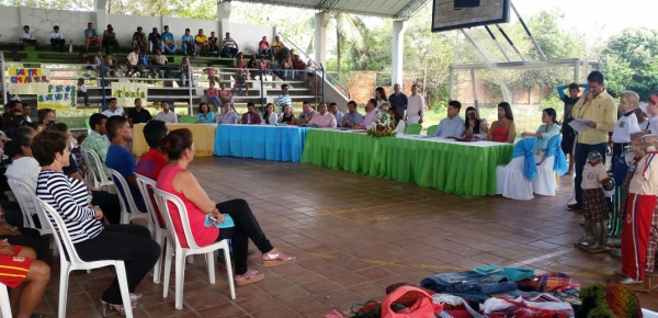 Plan Fronteras para la Prosperidad de la Cancillería