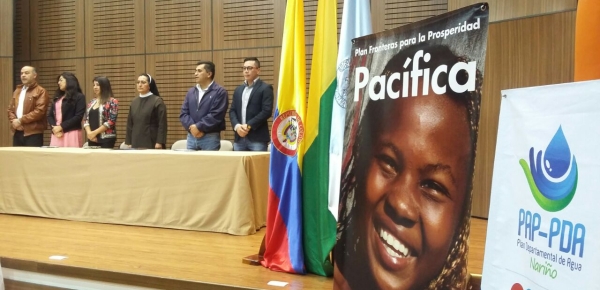 Cancillería socializó resultados del proyecto 'Agua Segura para la Frontera Sur'