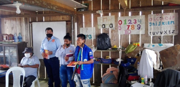 Plan Fronteras de la Cancillería dotó de sistema de energía solar al Centro Educativo Zabaleta Sábalo en Tumaco, Nariño