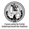 Casos ante la CIJ