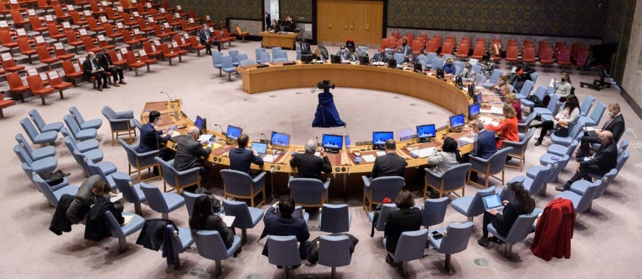 Vicepresidente y Canciller destacó reconocimiento unánime del Consejo de Seguridad de la ONU a la implementación de la política de Paz con Legalidad